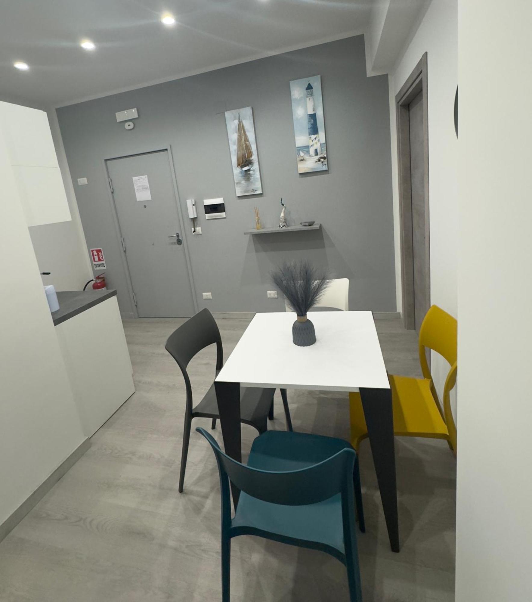 Clio Apartment